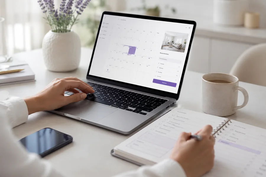 Schedule service