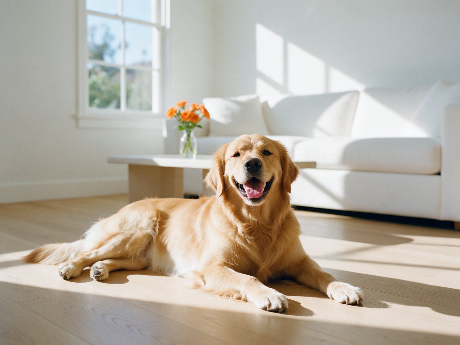 Pet-friendly cleaning by AYA